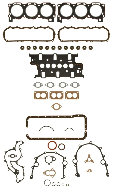 Ajusa 50013100 Full Gasket Set engine