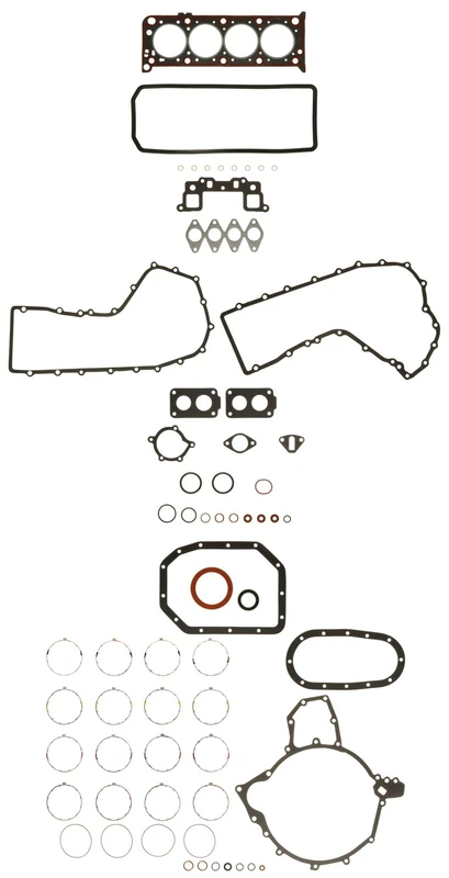 Ajusa 50013900 Full Gasket Set engine