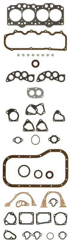 Ajusa 50014500 Full Gasket Set engine