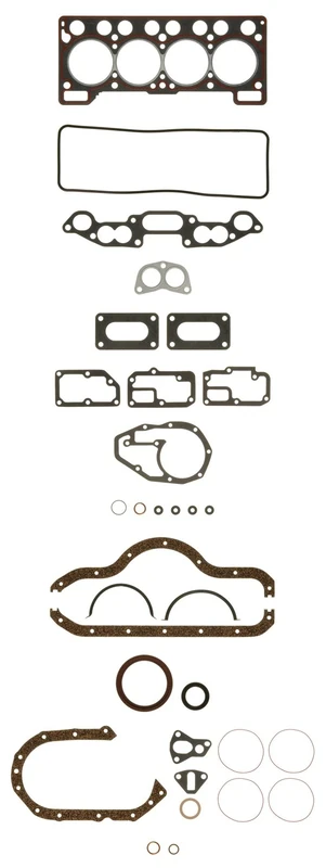 Ajusa 50014600 Full Gasket Set engine
