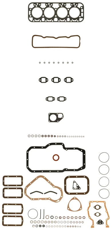 Ajusa 50015100 Full Gasket Set engine