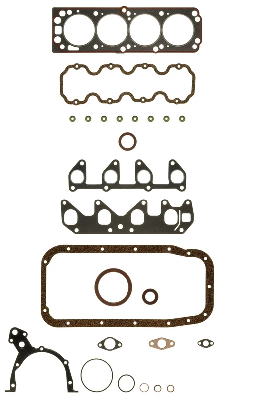 Ajusa 50015800 Full Gasket Set engine