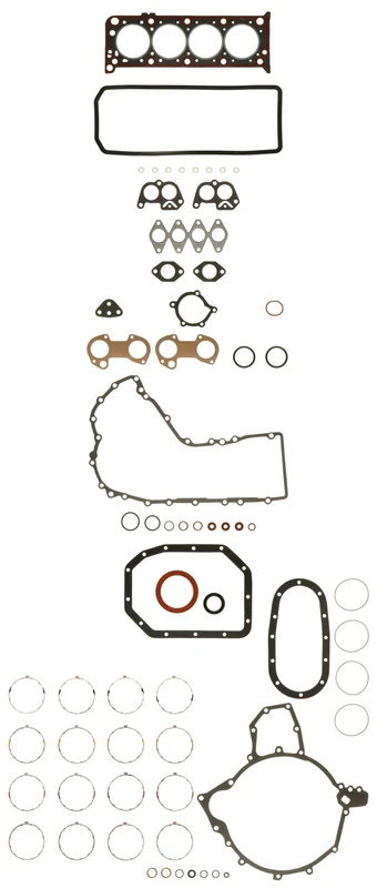 Ajusa 50016100 Full Gasket Set engine