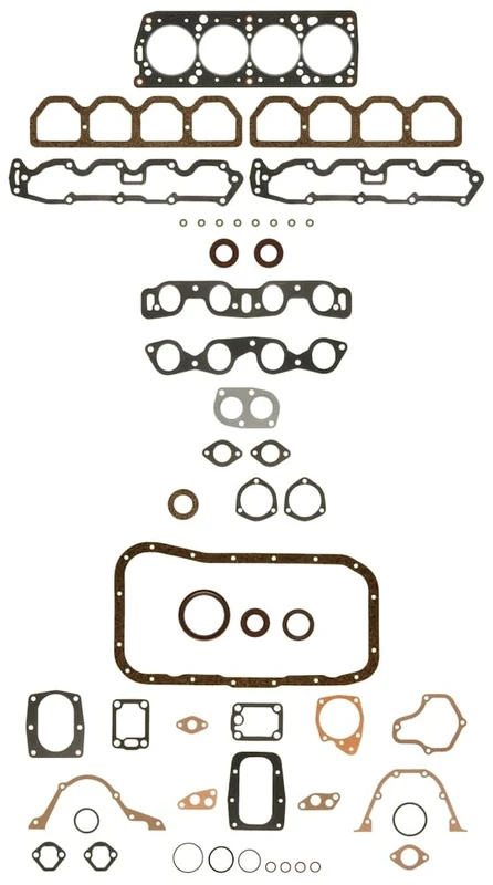 Ajusa 50016200 Full Gasket Set engine