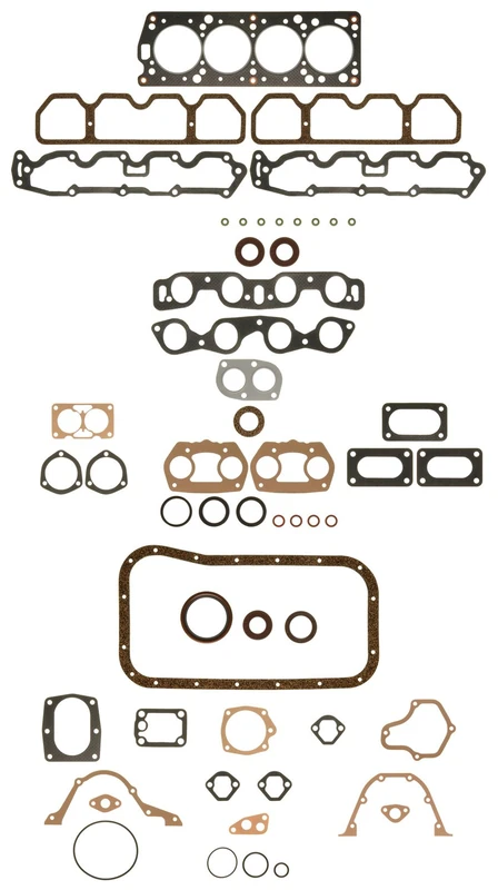 Ajusa 50016300 Full Gasket Set engine