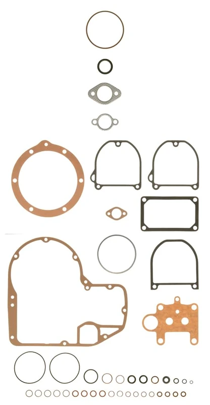 Ajusa 50017700 Full Gasket Set engine - Image 1