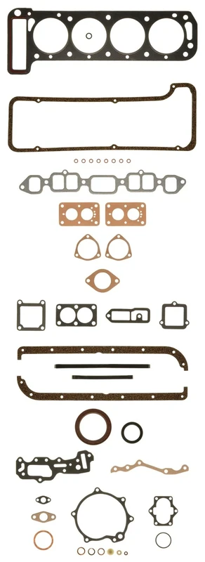 Ajusa 50018600 Full Gasket Set engine
