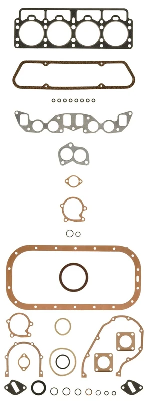Ajusa 50019300 Full Gasket Set engine
