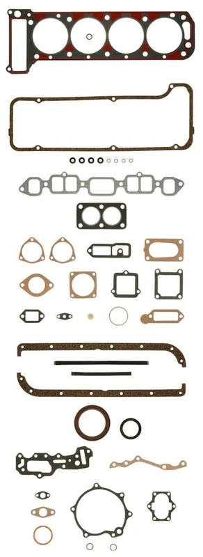 Ajusa 50019500 Full Gasket Set engine