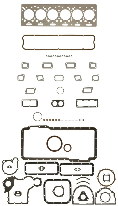 Ajusa 50020200 Full Gasket Set engine