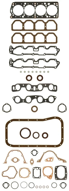 Ajusa 50020600 Full Gasket Set engine