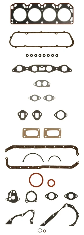 Ajusa 50021200 Full Gasket Set engine