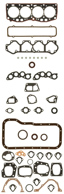 Ajusa 50021600 Full Gasket Set engine