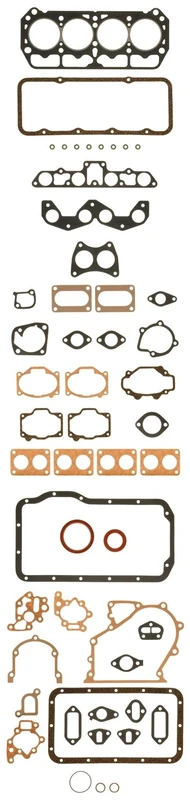 Ajusa 50022500 Full Gasket Set engine
