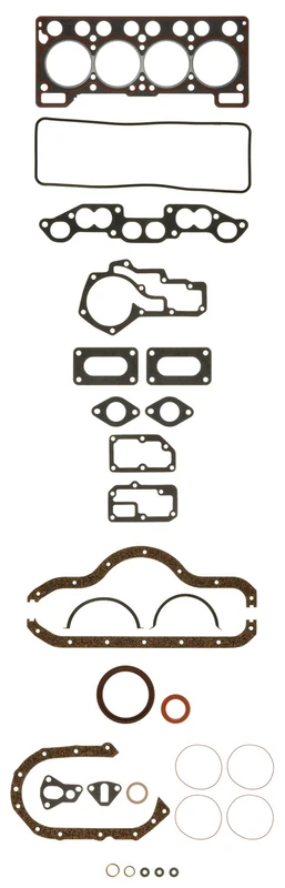 Ajusa 50023100 Full Gasket Set engine