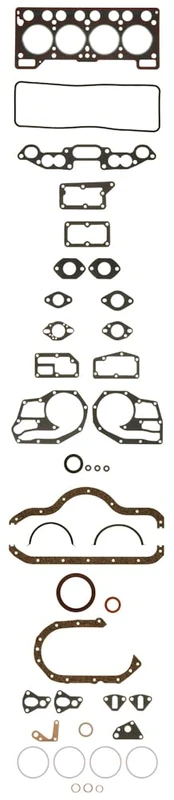Ajusa 50023200 Full Gasket Set engine - Image 1
