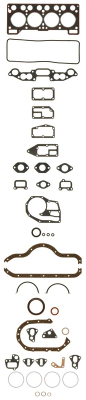 Ajusa 50023400 Full Gasket Set engine
