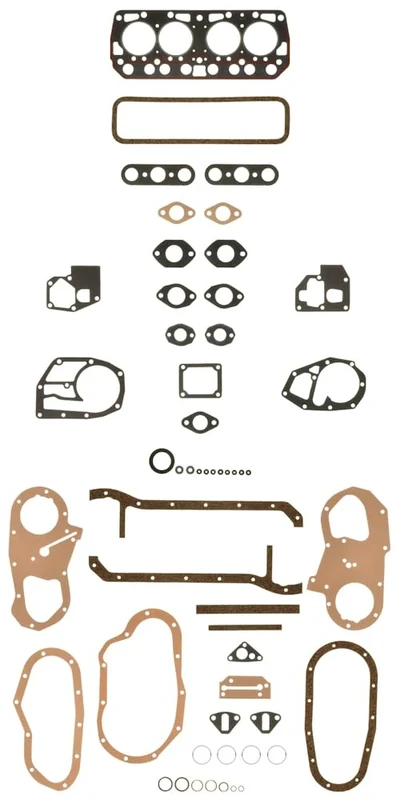 Ajusa 50023500 Full Gasket Set engine