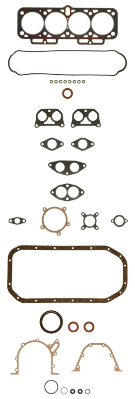 Ajusa 50024000 Full Gasket Set engine