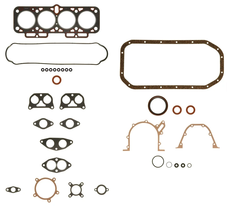 Ajusa 50024300 Full Gasket Set engine