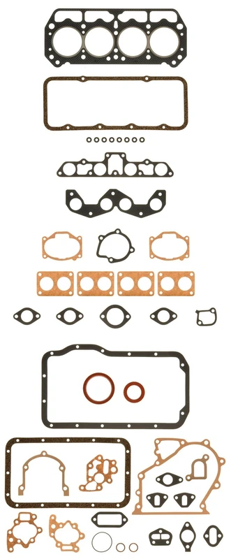 Ajusa 50025300 Full Gasket Set engine
