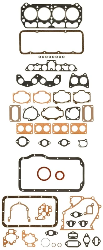 Ajusa 50025400 Full Gasket Set engine