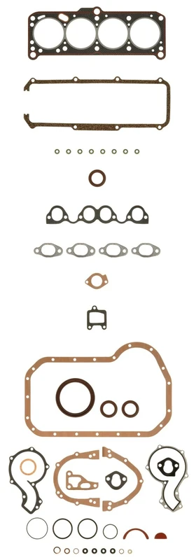 Ajusa 50025800 Full Gasket Set engine