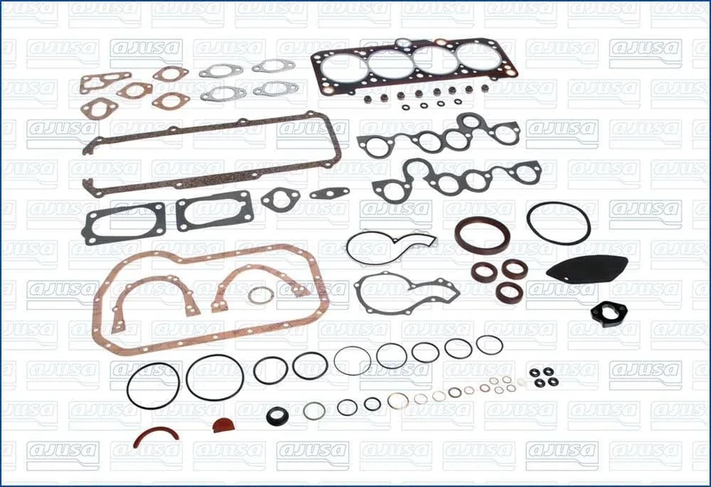 Ajusa 50026100 Full Gasket Set engine