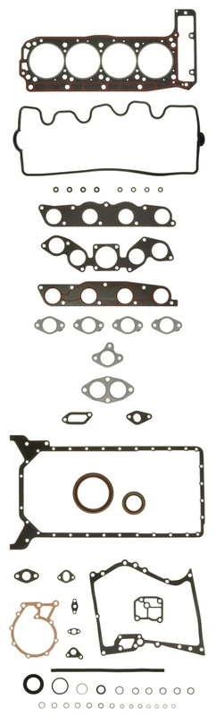 Ajusa 50027100 Full Gasket Set engine