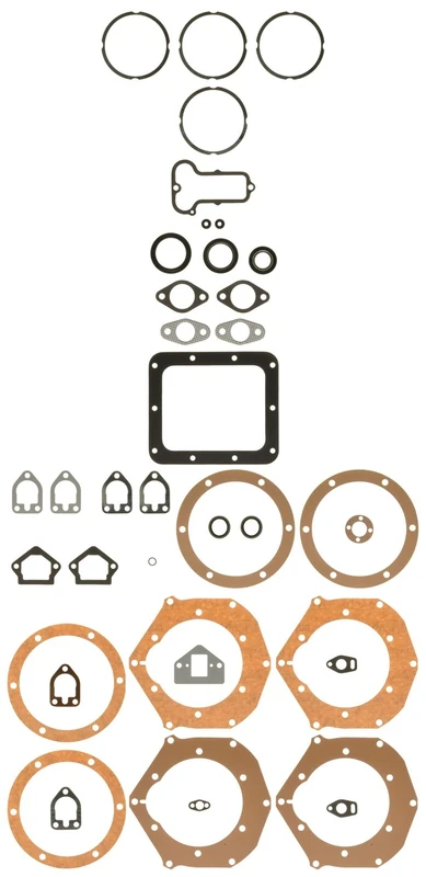 Ajusa 50027900 Full Gasket Set engine