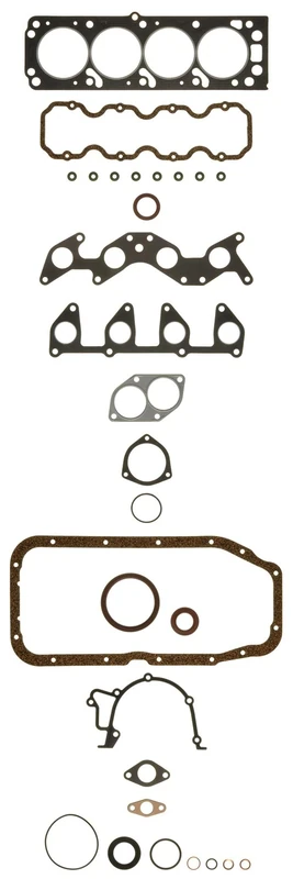 Ajusa 50028400 Full Gasket Set engine