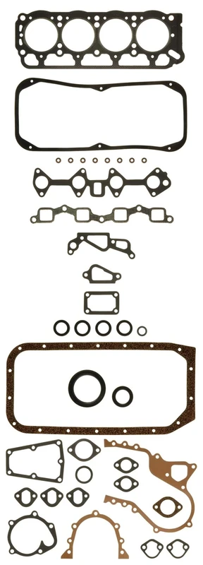 Ajusa 50029600 Full Gasket Set engine