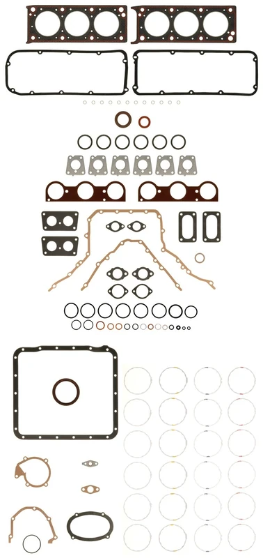 Ajusa 50032800 Full Gasket Set engine