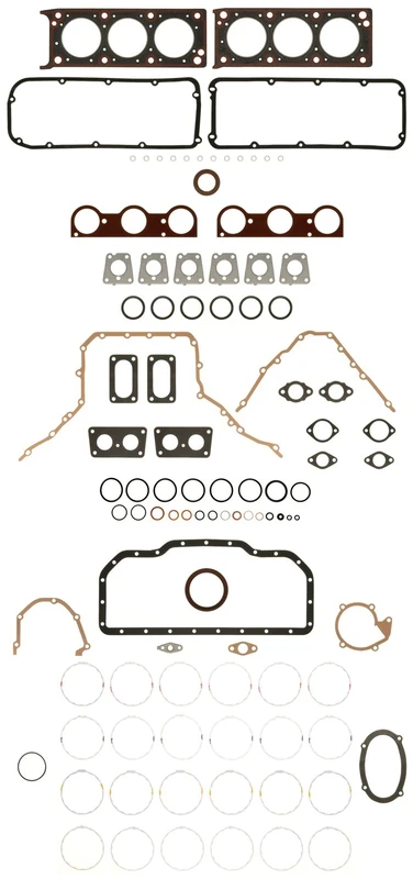 Ajusa 50033000 Full Gasket Set engine