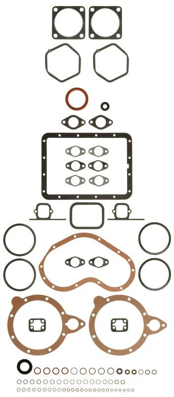 Ajusa 50034100 Full Gasket Set engine - Image 1