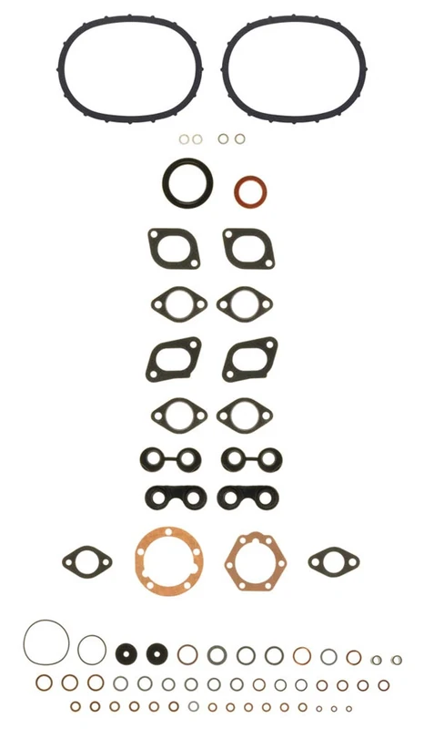Ajusa 50035000 Full Gasket Set engine