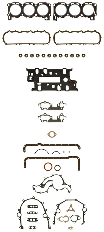 Ajusa 50035100 Full Gasket Set engine