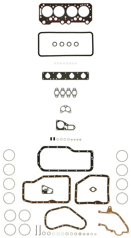 Ajusa 50035400 Full Gasket Set engine