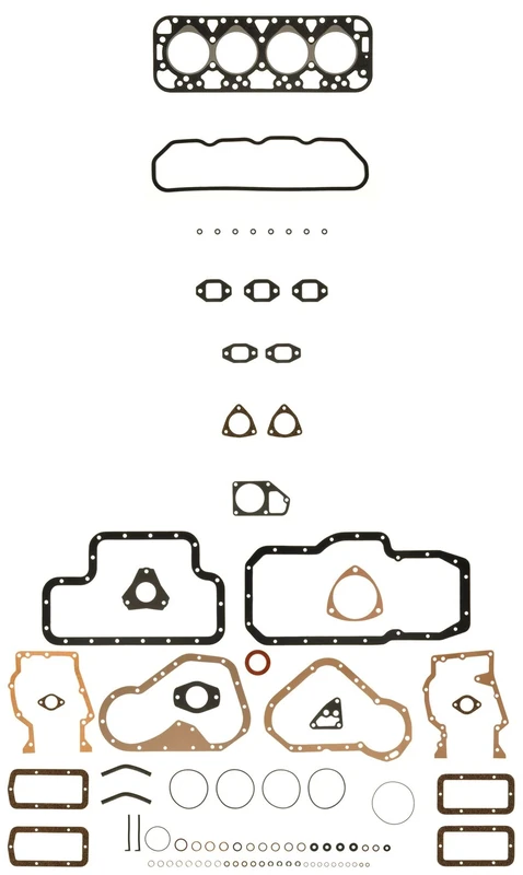Ajusa 50035700 Full Gasket Set engine