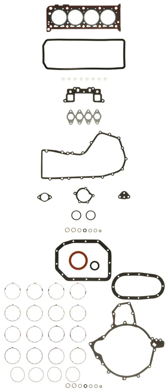 Ajusa 50036200 Full Gasket Set engine