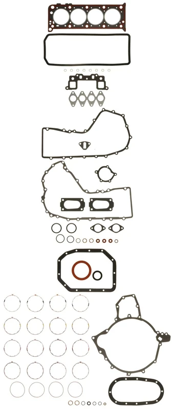 Ajusa 50036400 Full Gasket Set engine