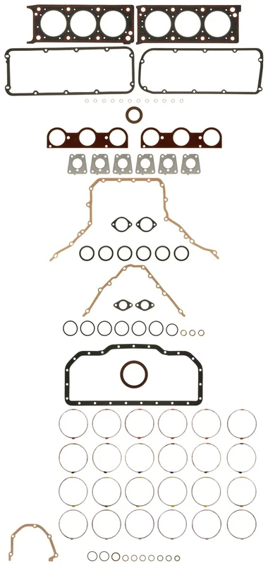Ajusa 50036700 Full Gasket Set engine