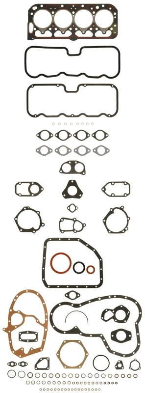 Ajusa 50037300 Full Gasket Set engine