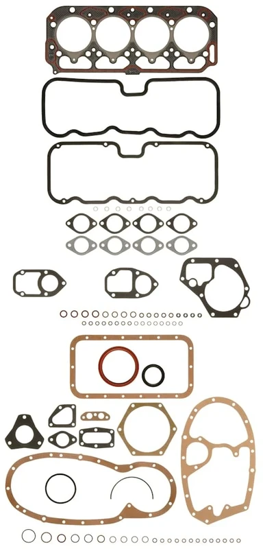 Ajusa 50038000 Full Gasket Set engine