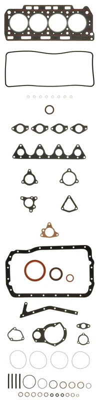 Ajusa 50038500 Full Gasket Set engine
