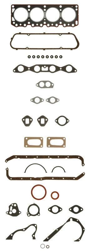 Ajusa 50039100 Full Gasket Set engine - Image 1