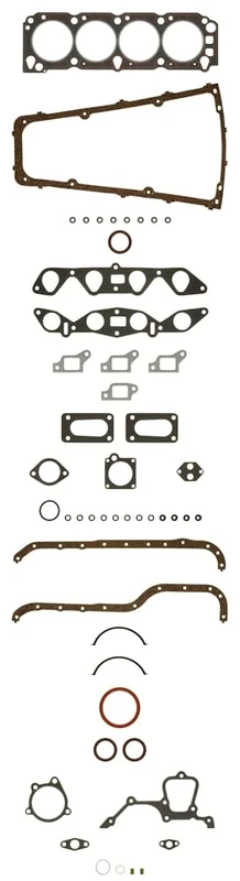 Ajusa 50039800 Full Gasket Set engine