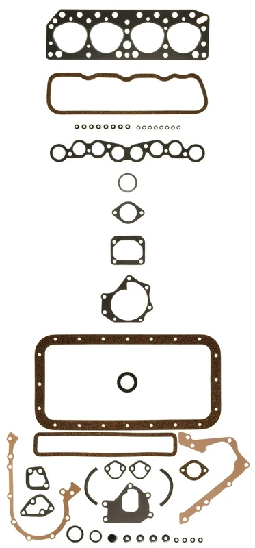 Ajusa 50040900 Full Gasket Set engine