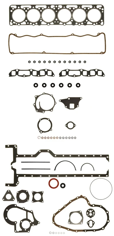 Ajusa 50041500 Full Gasket Set engine