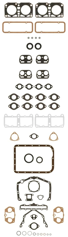 Ajusa 50041800 Full Gasket Set engine